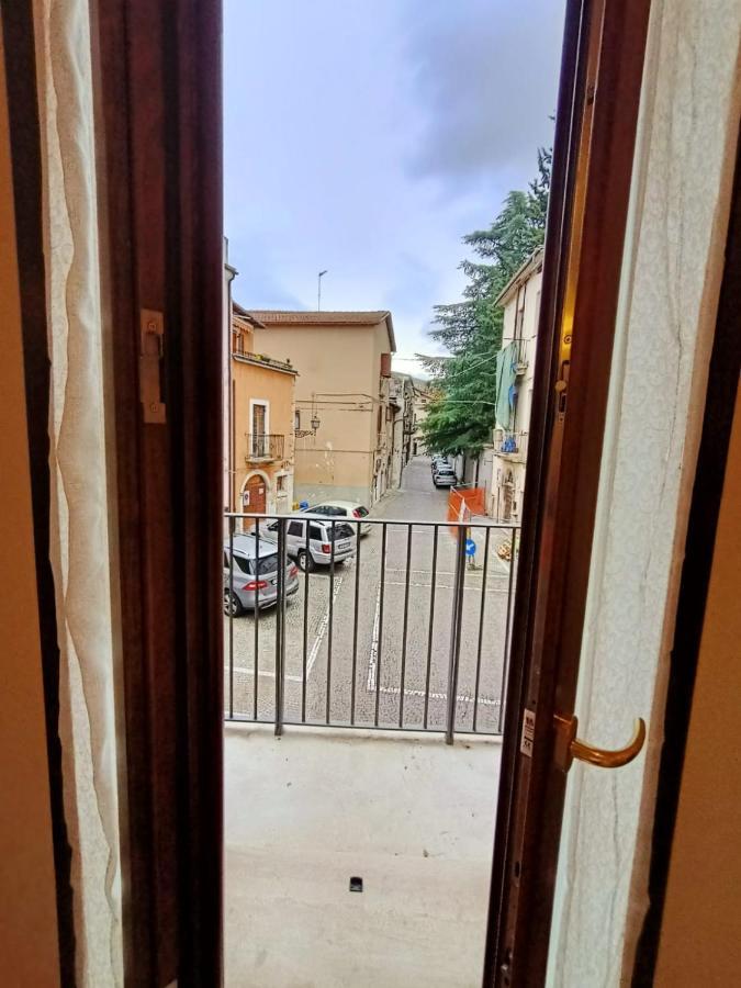 Le Ginestre Apartment Sulmona Exterior photo