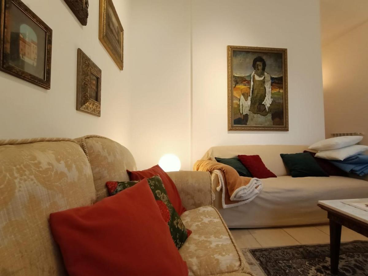 Le Ginestre Apartment Sulmona Exterior photo