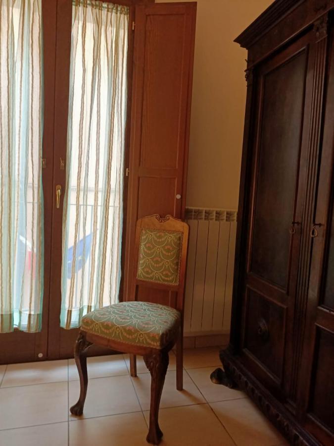 Le Ginestre Apartment Sulmona Exterior photo