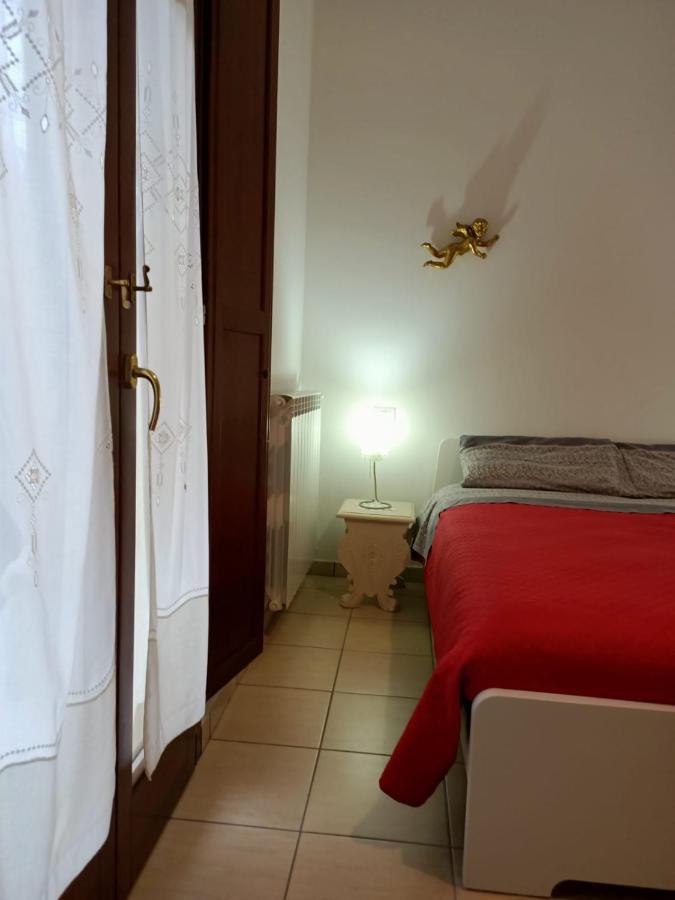 Le Ginestre Apartment Sulmona Exterior photo