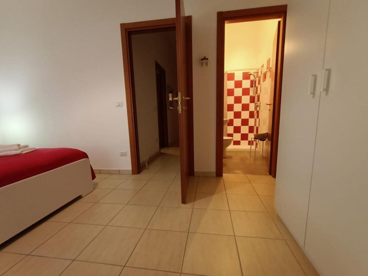 Le Ginestre Apartment Sulmona Exterior photo