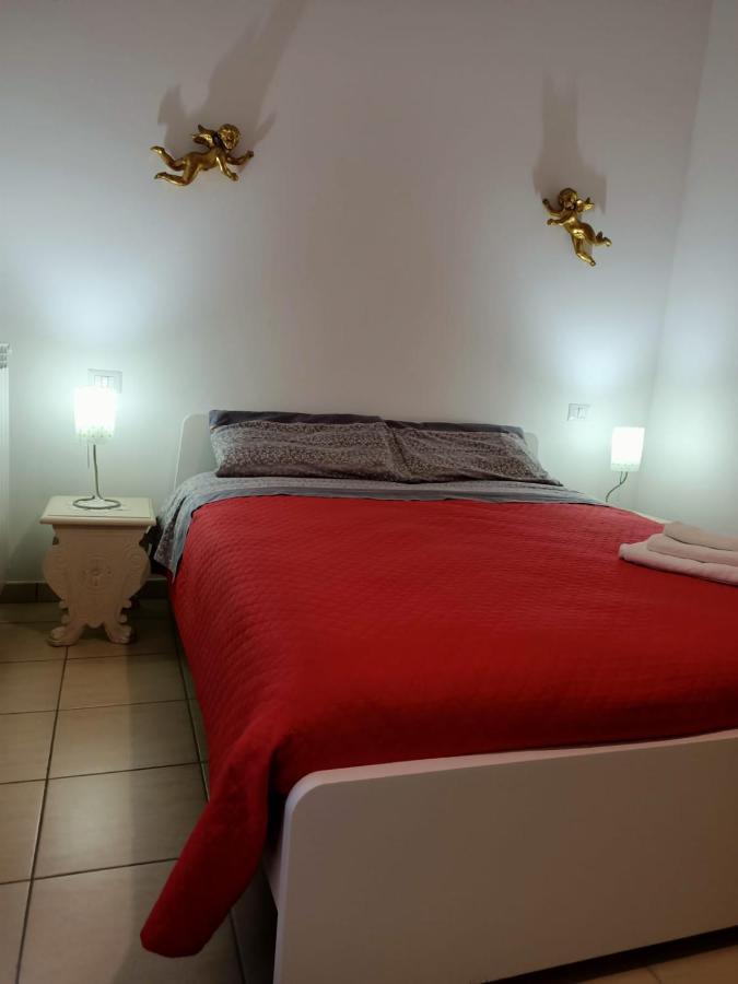 Le Ginestre Apartment Sulmona Exterior photo