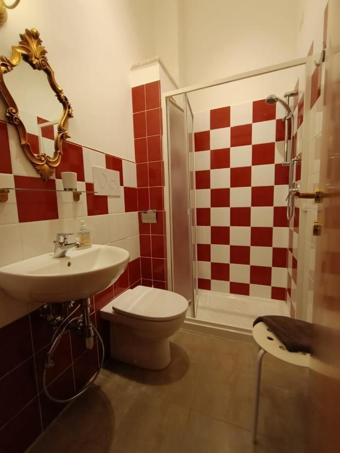 Le Ginestre Apartment Sulmona Exterior photo