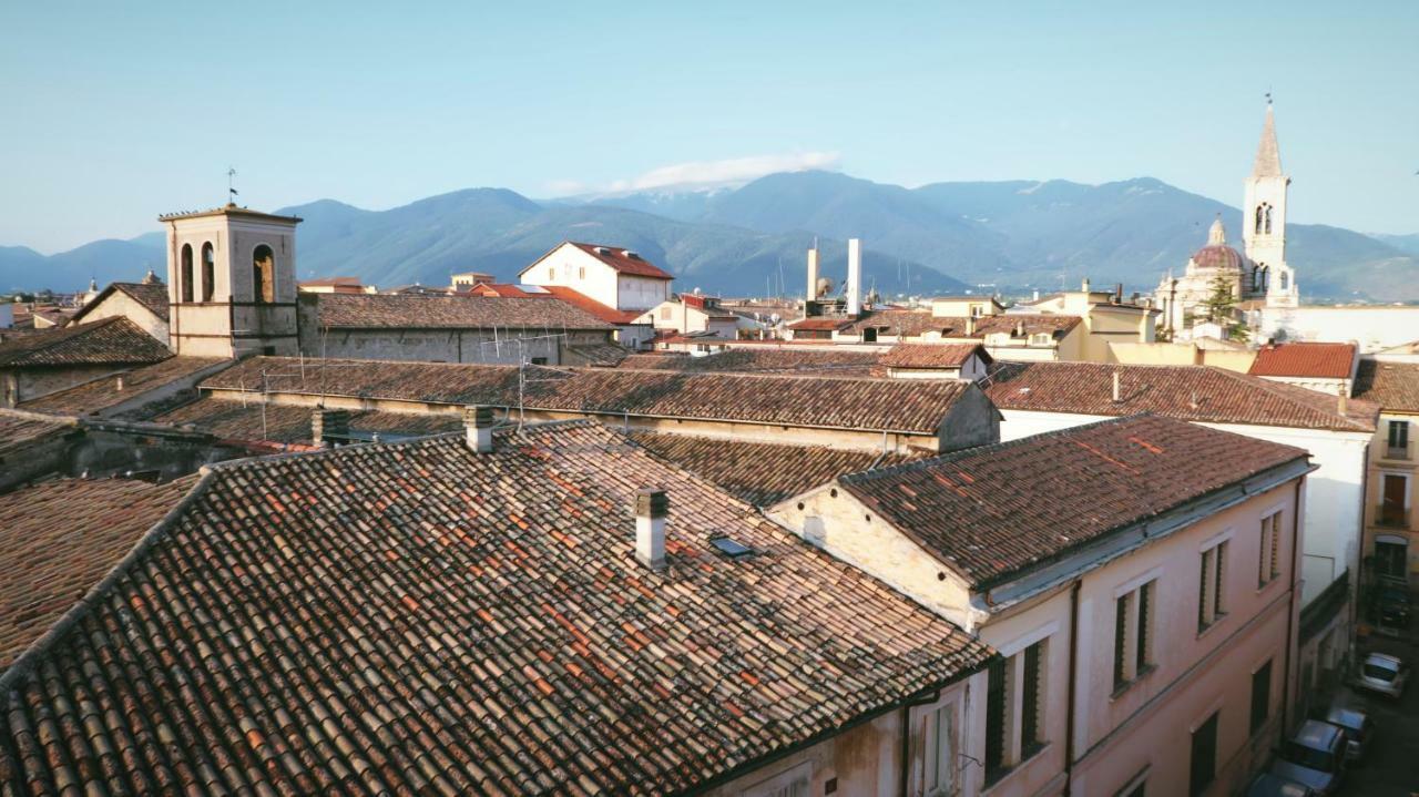 Le Ginestre Apartment Sulmona Exterior photo
