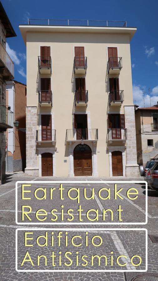 Le Ginestre Apartment Sulmona Exterior photo